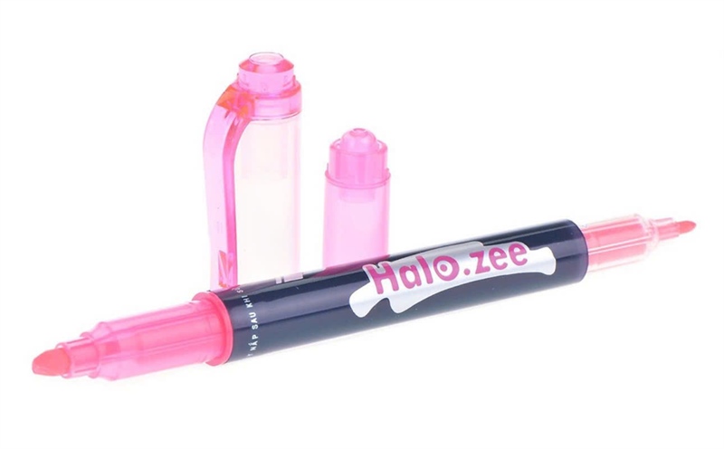 Bút dạ quang HL-03 màu hồng