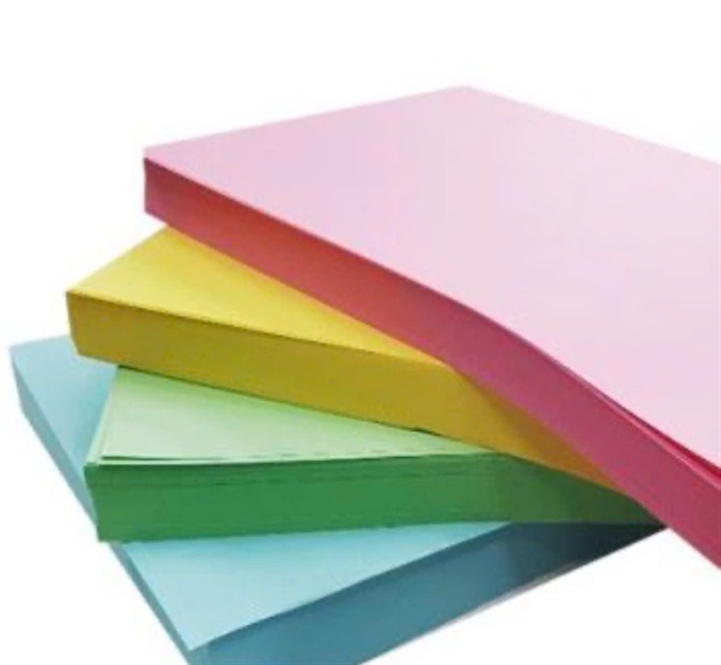 Giấy Ford 70-A4 - VÀNG