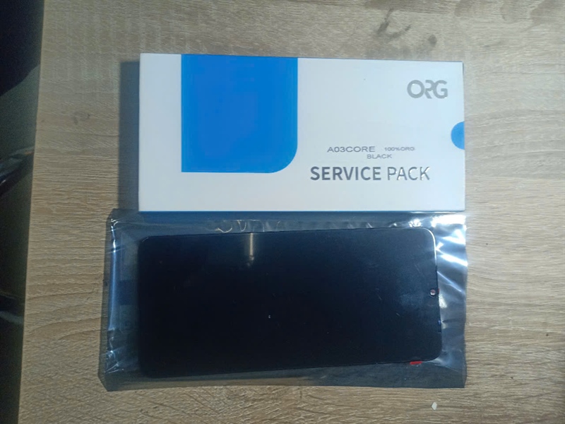 Màn hình A03CORE SERVICI