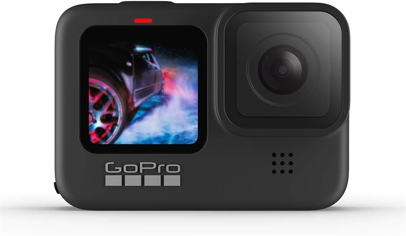 Gopro hero 9 black | like new