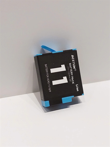 Pin beston dành cho Gopro 9 10 11 12