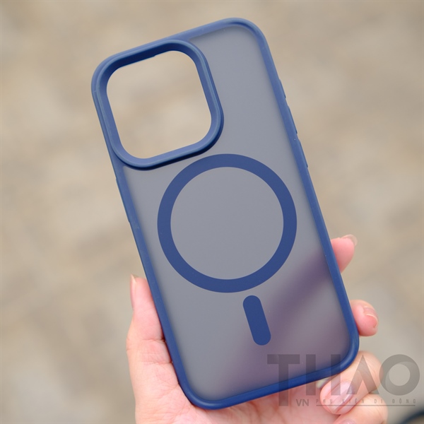 Ốp Lưng ANKER nhám Magsafe