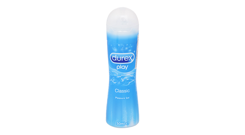 Gel bôi trơn durex play classic Reckitt Benckiser (c/50ml)