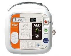 Máy rung tim ngoài IPAD CU-SP1 AUTO