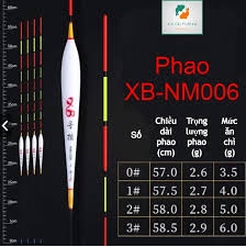 Phao Nano XB NM-006