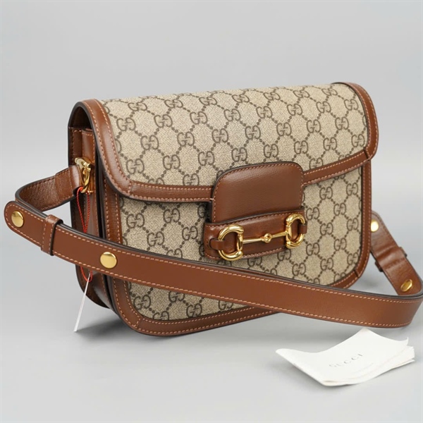 Túi GG 1955 xám (G036053366) sz22 (BQ) KG +