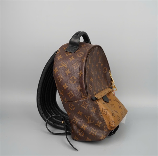 Balo LV hoa nâu (FL0187) (BQ) KG +