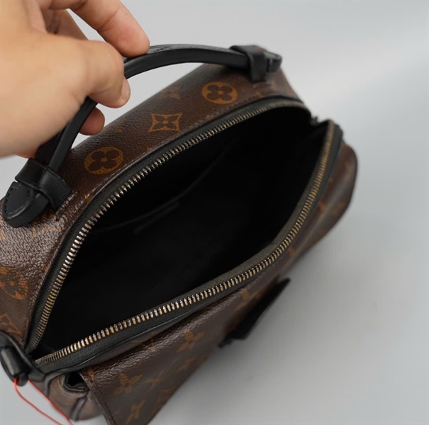 Túi LV đeo chéo hoa nâu sz22 (BQ) KG +