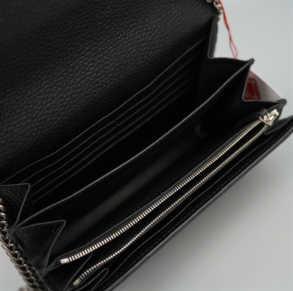 Túi GG Dionysus đen sz20 (BQ) KG +