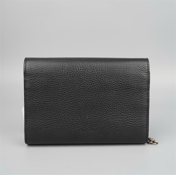 Túi GG Dionysus đen sz20 (BQ) KG +