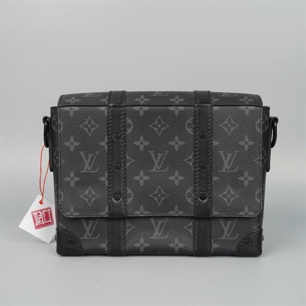 Túi LV Trunk hoa đen sz23 (BQ) KG +