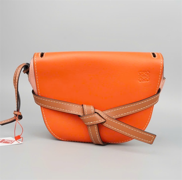 Túi Loewe cam sz17 (BQ) KG +