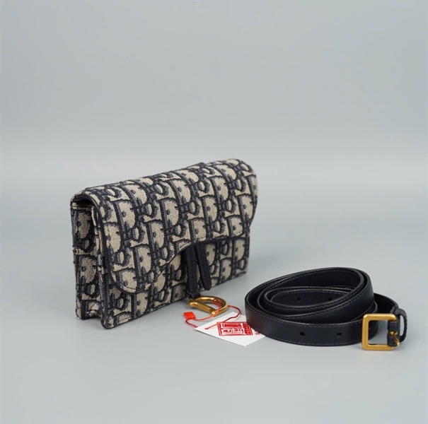 Túi Dior Saddle sz15 (BQ) KG +