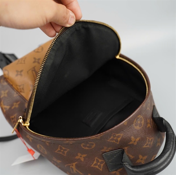 Balo LV hoa nâu (FL0187) (BQ) KG +