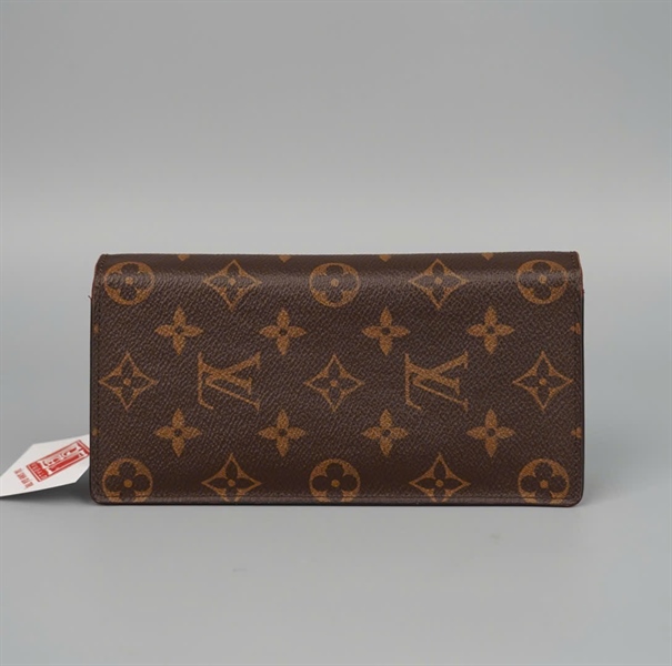 Ví LV hoa nâu (BQ) KG +