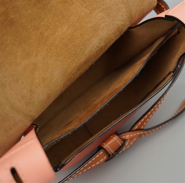 Túi Loewe cam sz17 (BQ) KG +