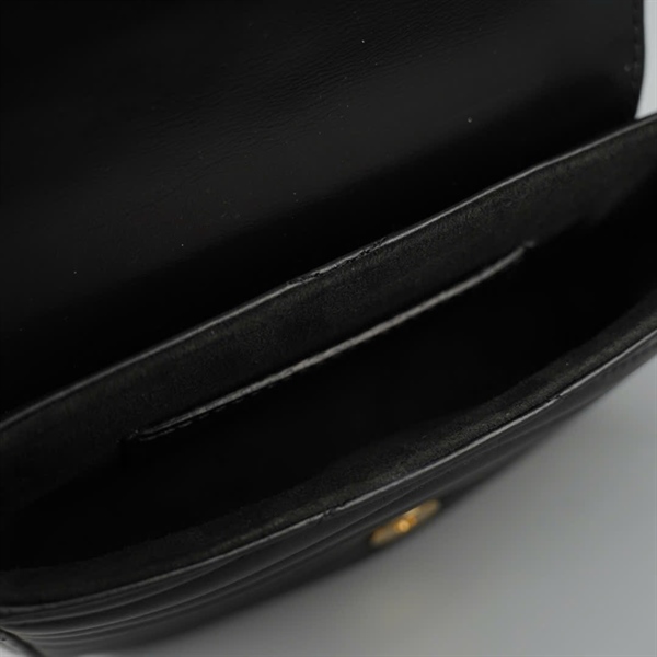 Túi LV Wave đen kèm ví 2 strap (FN0231) sz16 (BQ) KG +