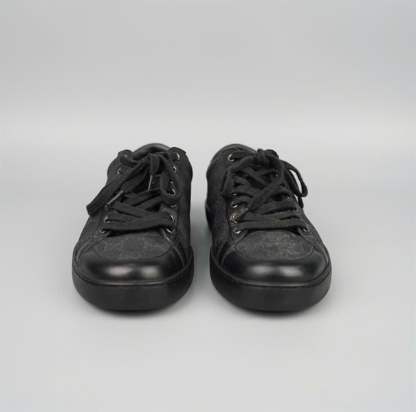 Giày GG đen size 6 KG+