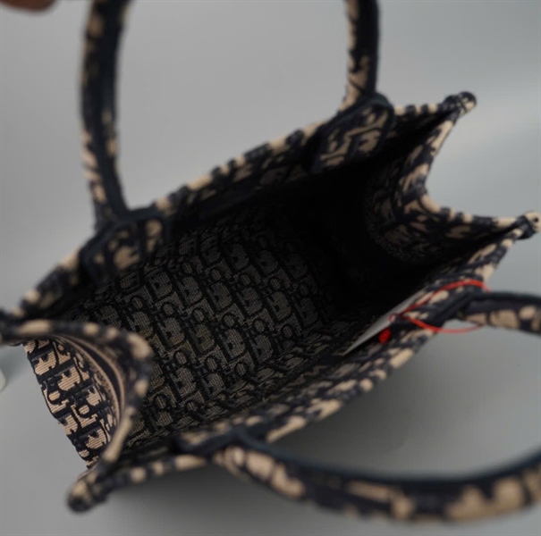 Túi Dior Tote xám (50MA0264) sz26 ​(BQ) KG +