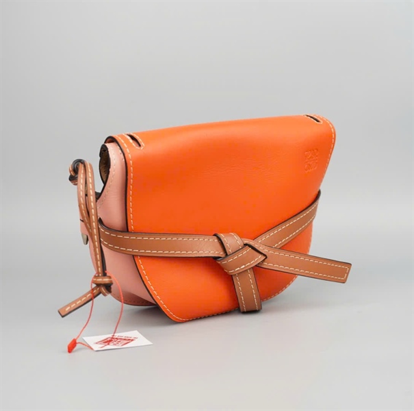 Túi Loewe cam sz17 (BQ) KG +