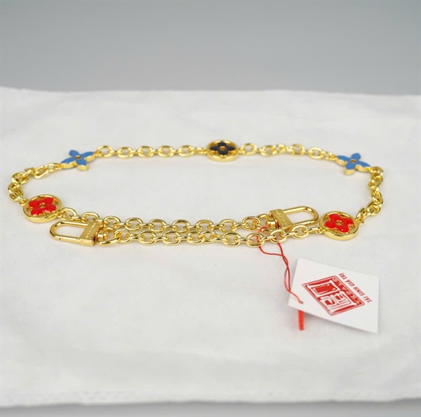 Strap LV xích đính hoa (HC)+