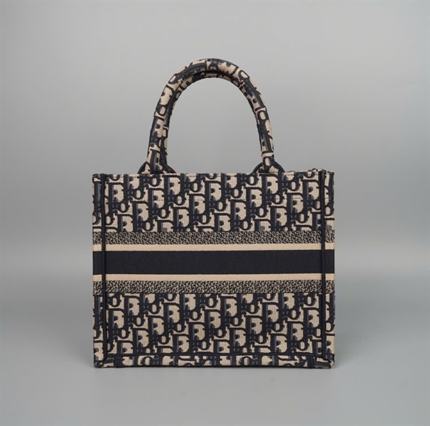 Túi Dior Tote xám (50MA0264) sz26 ​(BQ) KG +