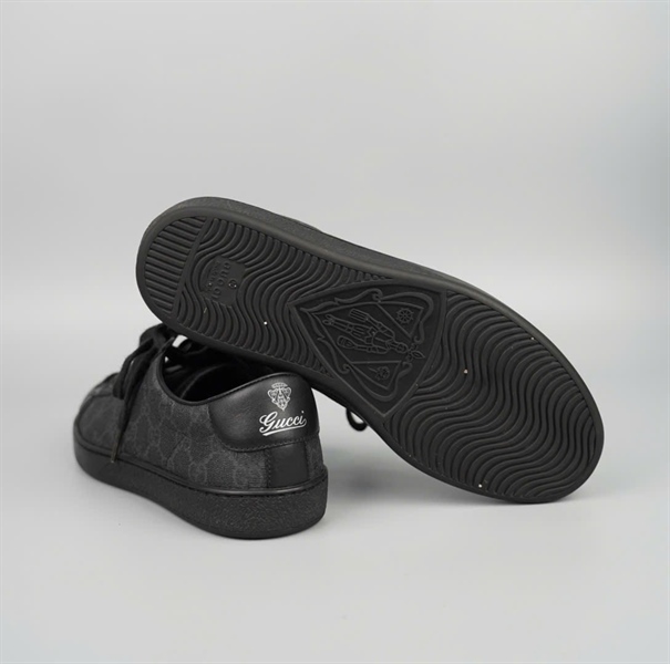 Giày GG đen size 6 KG+