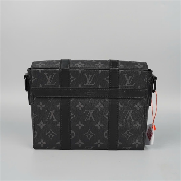 Túi LV Trunk hoa đen sz23 (BQ) KG +