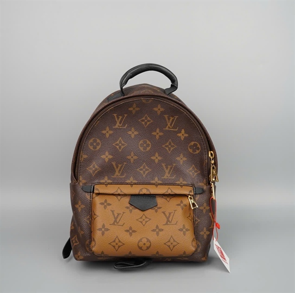 Balo LV hoa nâu (FL0187) (BQ) KG +