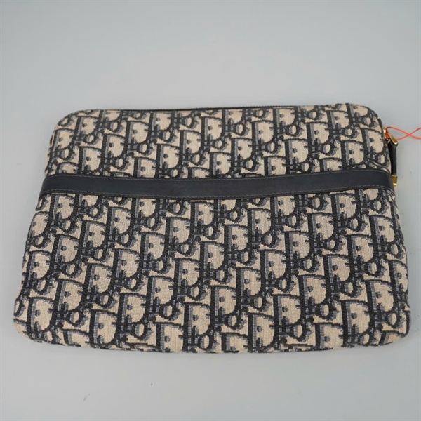Túi Dior Clutch xám (26-MA_1109) sz24 (BQ) KG +