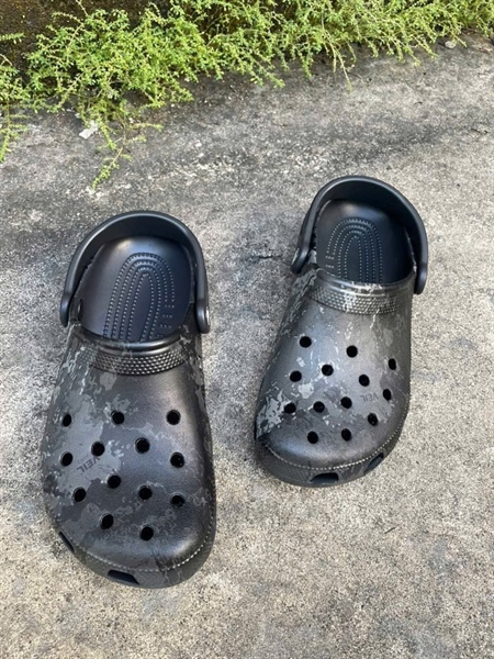 Giày Clogs Crocs Veil Tac Classic