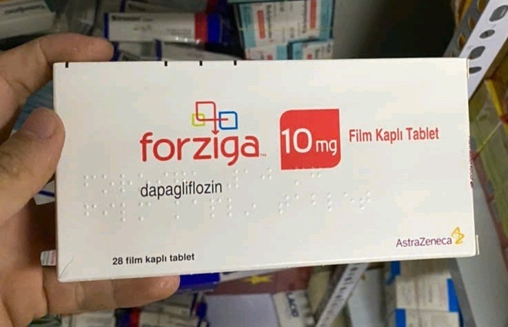 Forziga 10mg (Hộp)