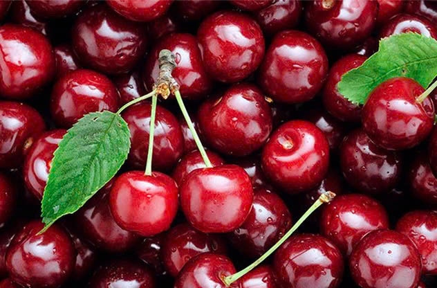 Anh đào Mỹ - Cherry