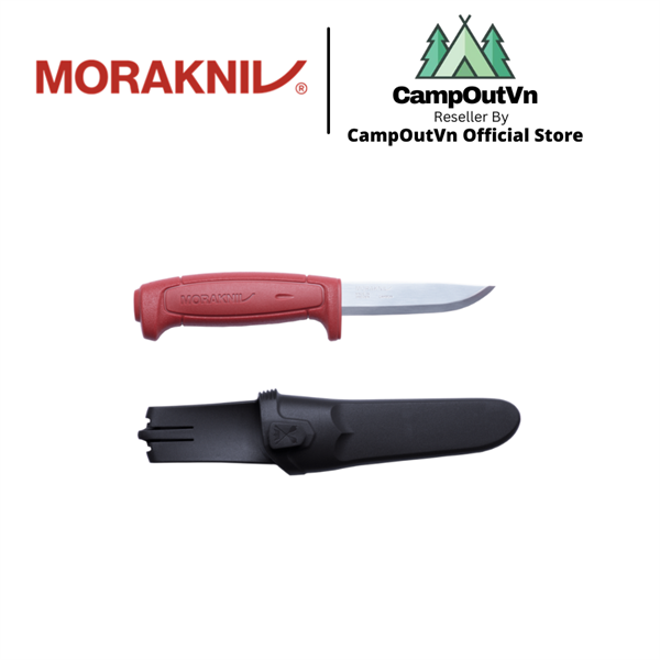 Dao cắm trại Morakniv Morakniv® Basic 511 (C)- Allround Knife, Carbon Steel Campoutvn