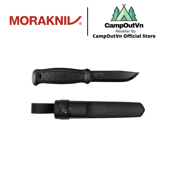 Dao cắm trại Morakniv Garberg BlackBladeTM w/PS (C) Campoutvn