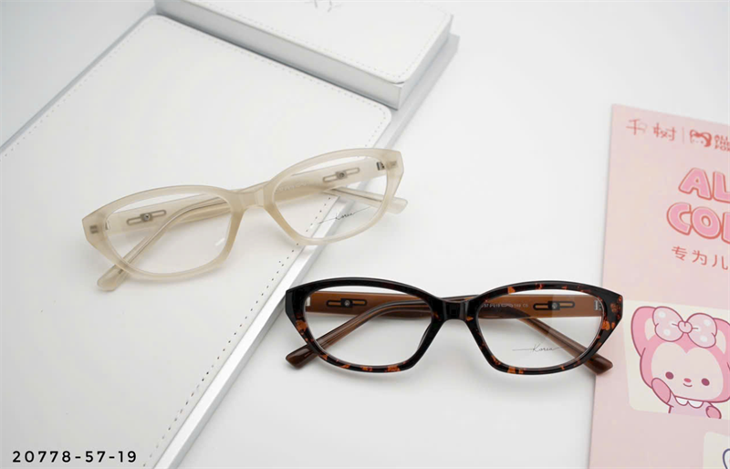 Gọng Nhựa Korea WB20778