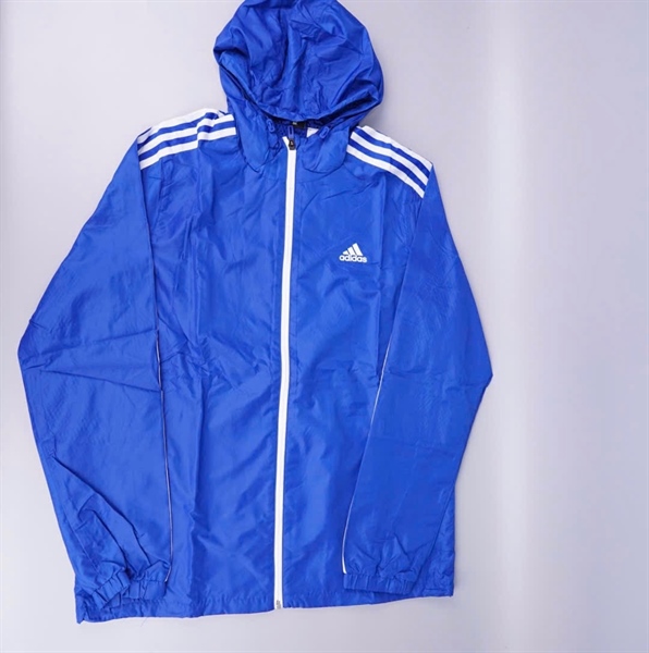 Áo khoác Adidas xanh KG+