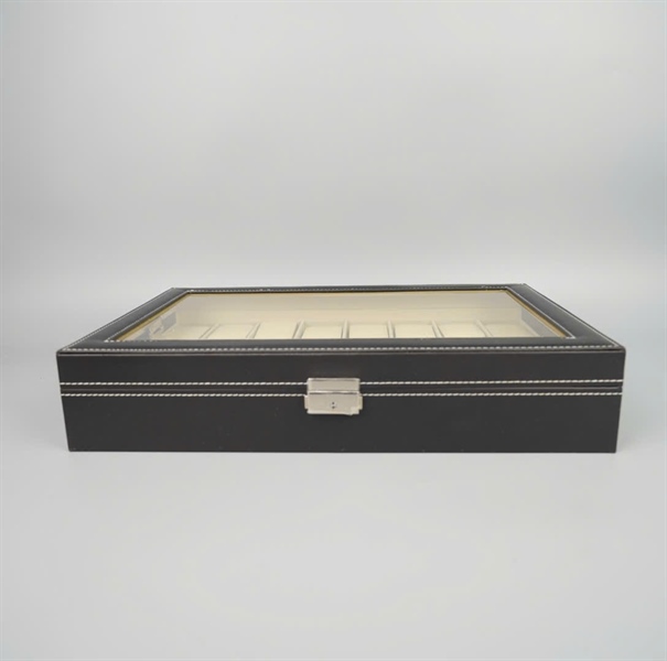 Hộp đựng đồng hồ 24 ngăn (HC)+