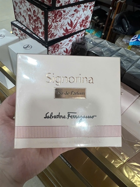 Nước hoa Salvartore Signorina 100ml (PN) +