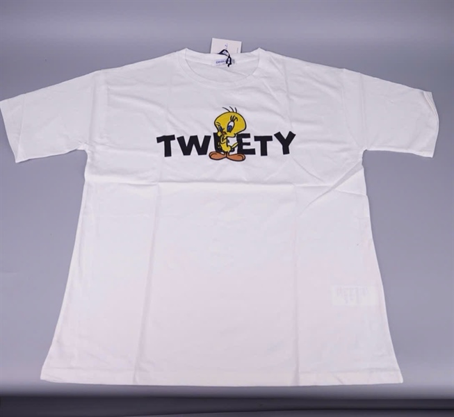 Áo thun Criollz màu trắng KG+