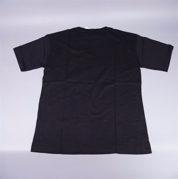 Áo thun Criollz màu đen KG+