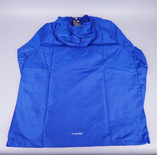 Áo khoác Adidas xanh KG+