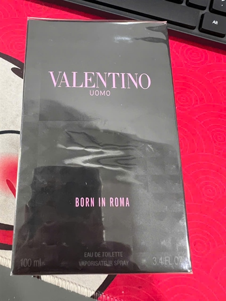 Nước hoa valentino Born in roma 100ml (PN)+