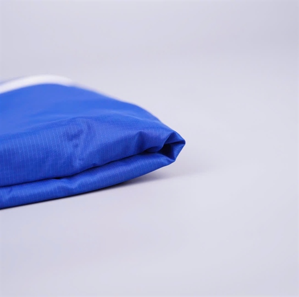 Áo khoác Adidas xanh KG+