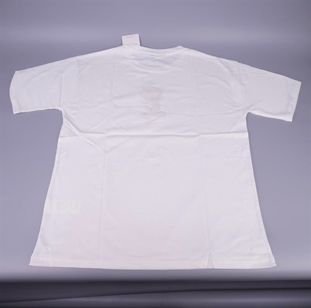 Áo thun Criollz màu trắng KG+