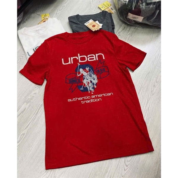 P502 Áo ngắn tay BT Urban