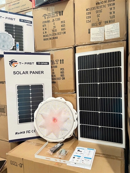 Đèn NLMT T-Fast TF-OP400 ốp Trần 400w