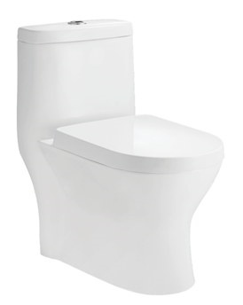 Bồn cầu một khối ( không nắp ngồi )