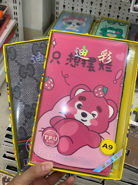 Bao da SAMSUNG TAB A9 CUTE