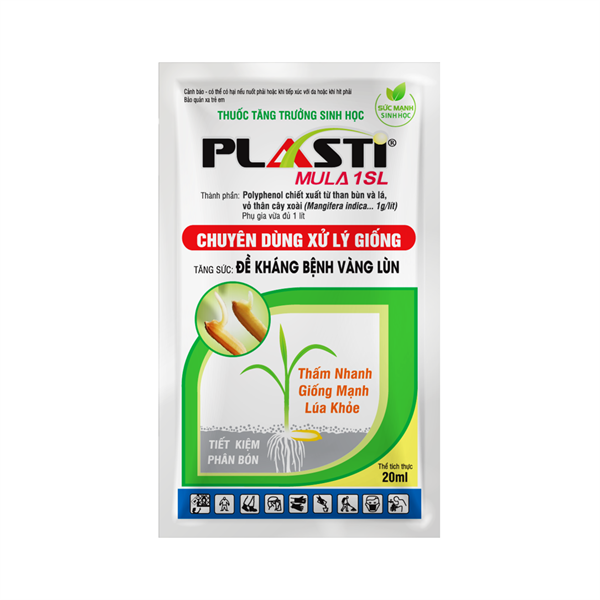 PLASTIMULA 1SL - Thuốc điều hòa sinh trưởng của Tân Thành